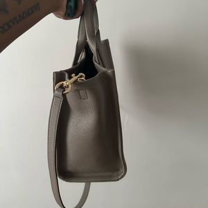 MARC JACOBS MEDIUM “CEMENT” TOTE BAG